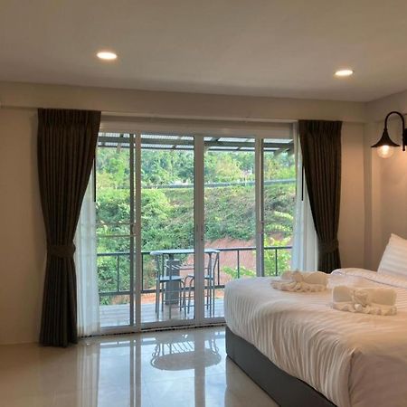 Route12 Hotel เขาค้อ ภายนอก รูปภาพ