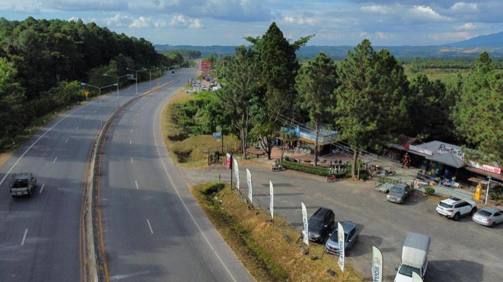 Route12 Hotel เขาค้อ ภายนอก รูปภาพ