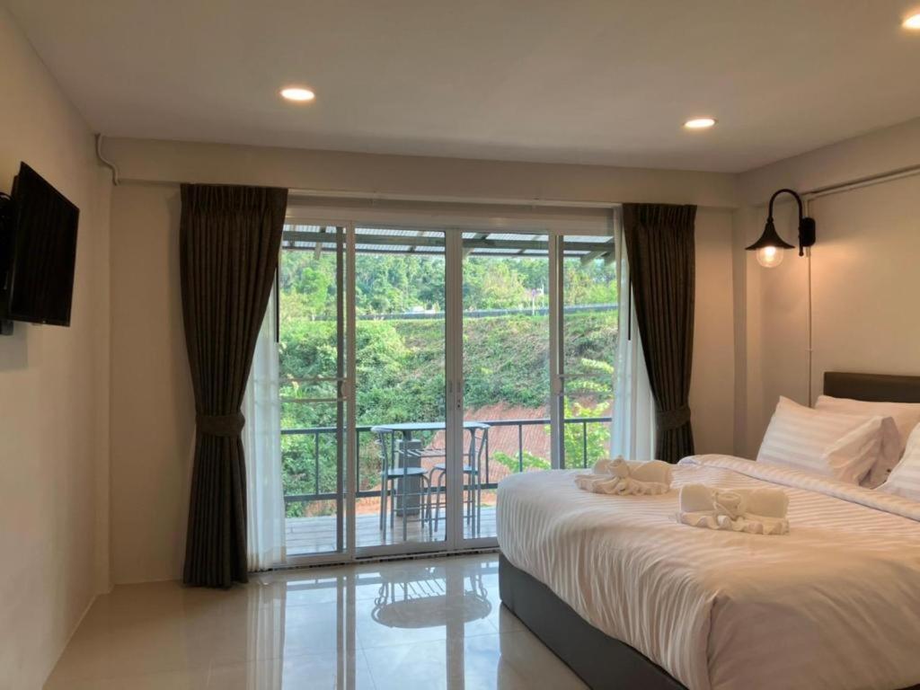Route12 Hotel เขาค้อ ภายนอก รูปภาพ