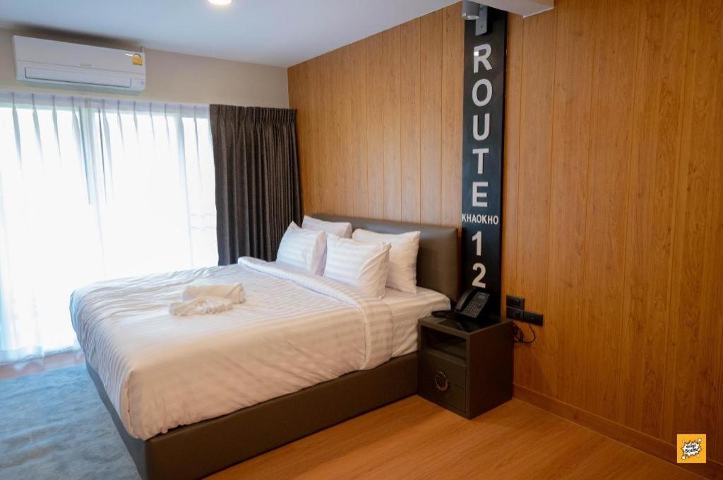 Route12 Hotel เขาค้อ ภายนอก รูปภาพ