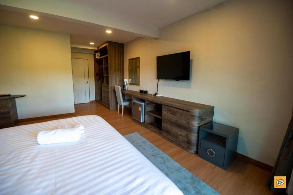 Route12 Hotel เขาค้อ ภายนอก รูปภาพ