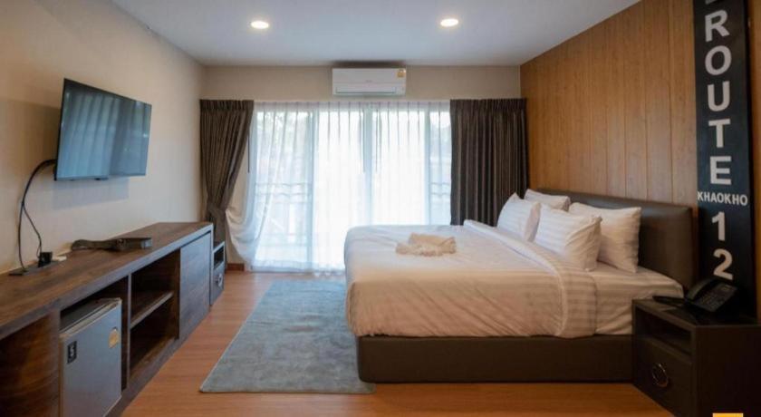 Route12 Hotel เขาค้อ ภายนอก รูปภาพ