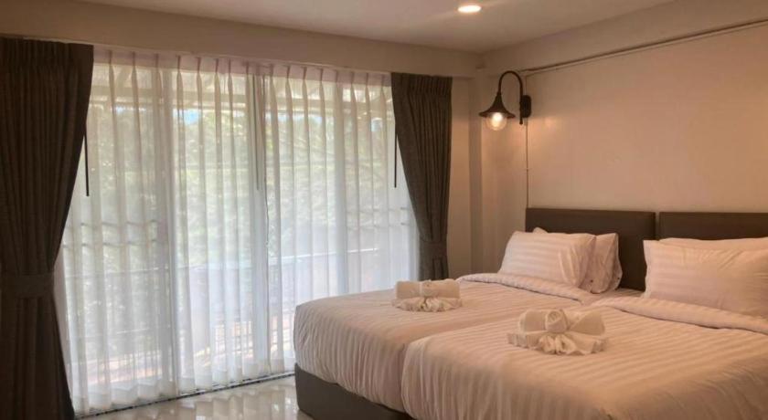 Route12 Hotel เขาค้อ ภายนอก รูปภาพ