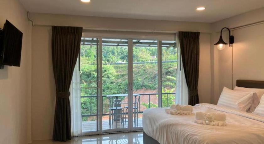 Route12 Hotel เขาค้อ ภายนอก รูปภาพ